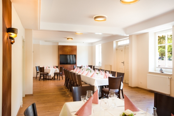 Hotel zur Burg (Burg Stargard)